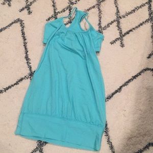 Lululemon No Limits Tank